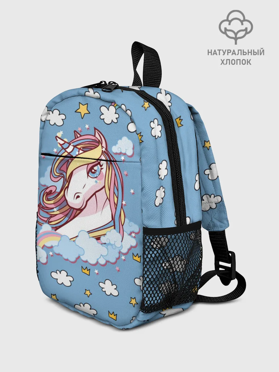 Рюкзак детский / Радужный Единорог