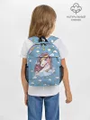 Рюкзак детский / Радужный Единорог