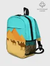 Рюкзак детский / Пирамиды Египта