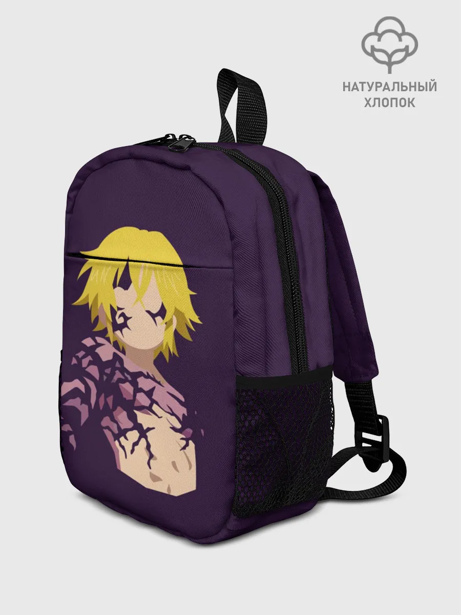 Рюкзак детский / Мелиодас