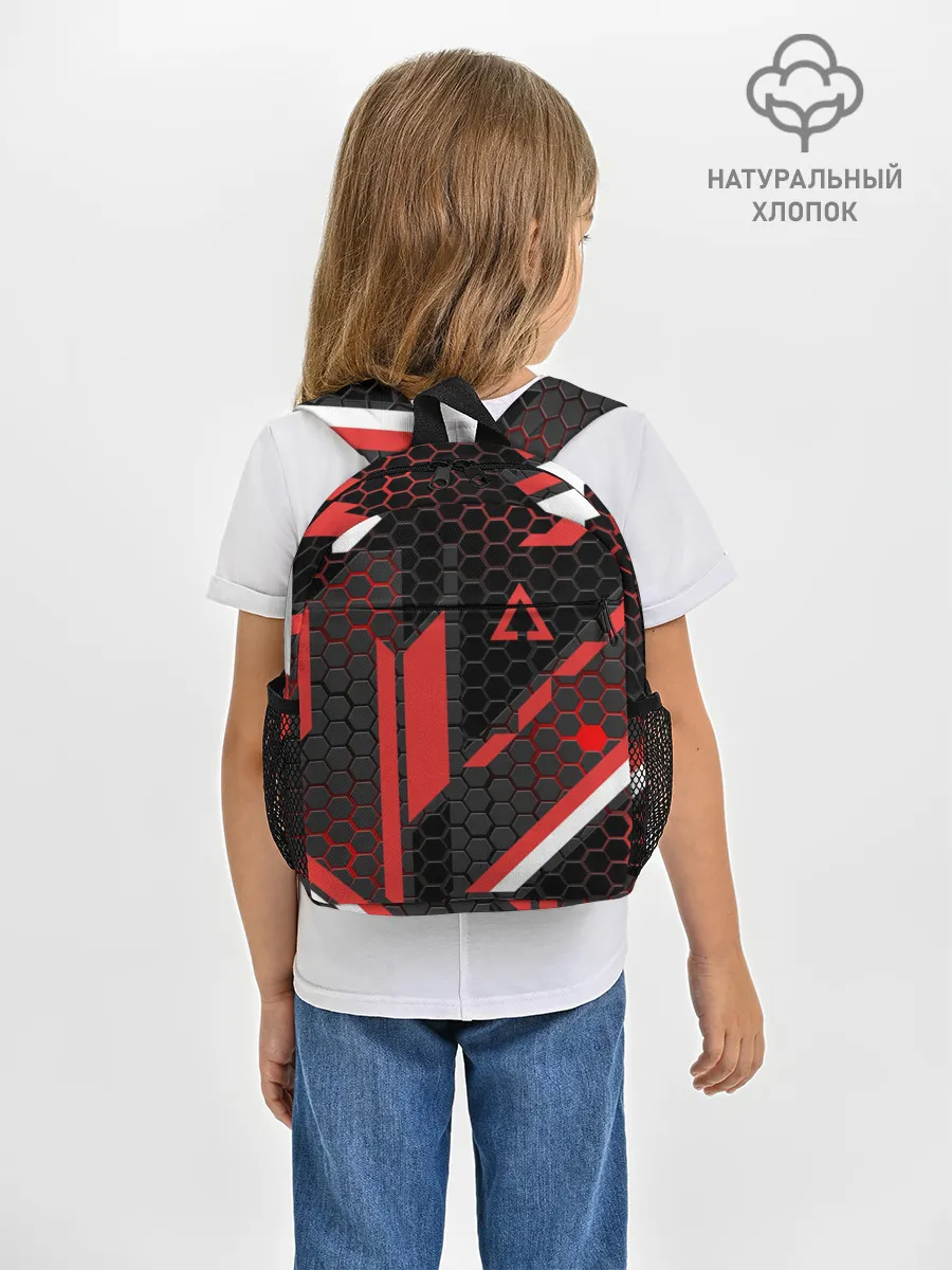 Рюкзак детский / CS GO CYREX 3D | КС ГО САЙРЕКС