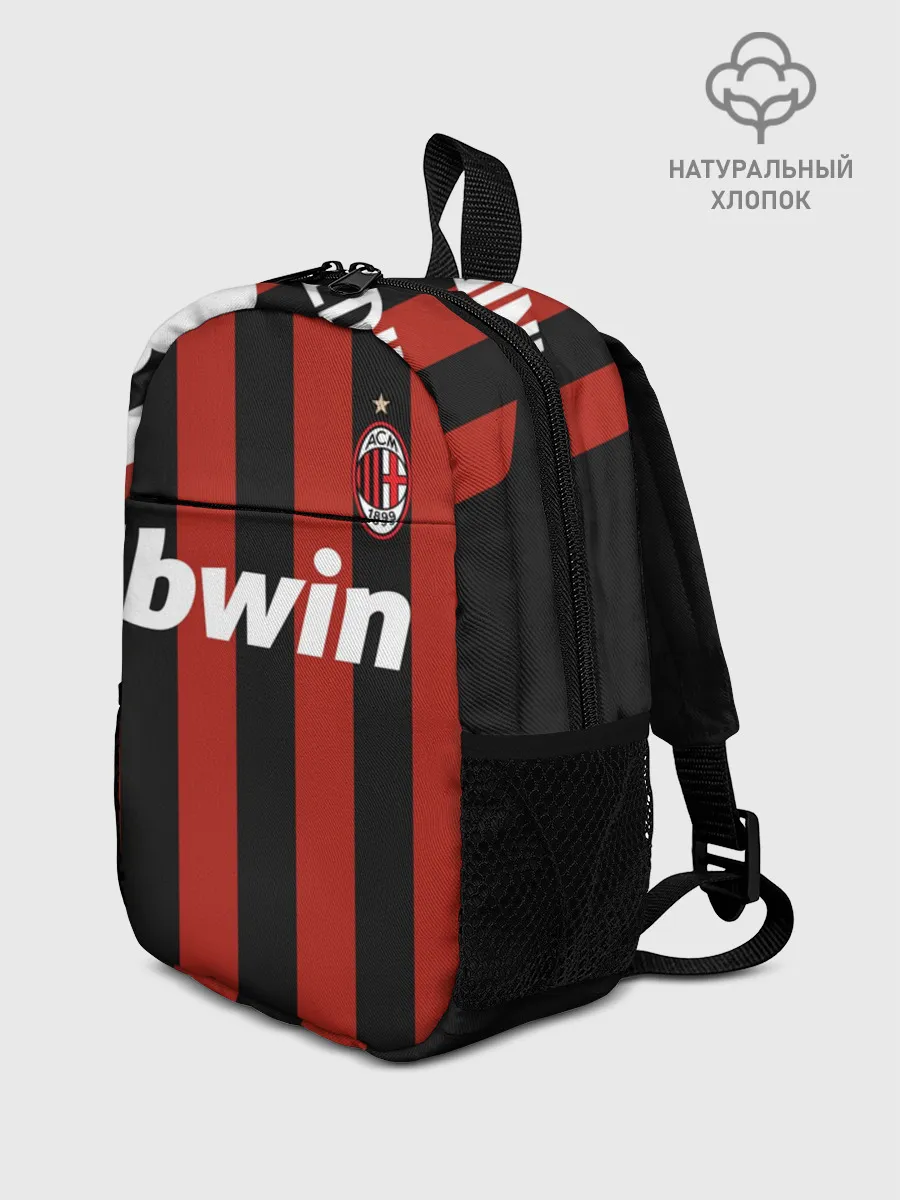 Рюкзак детский / Роналдиньо Милан Ретро