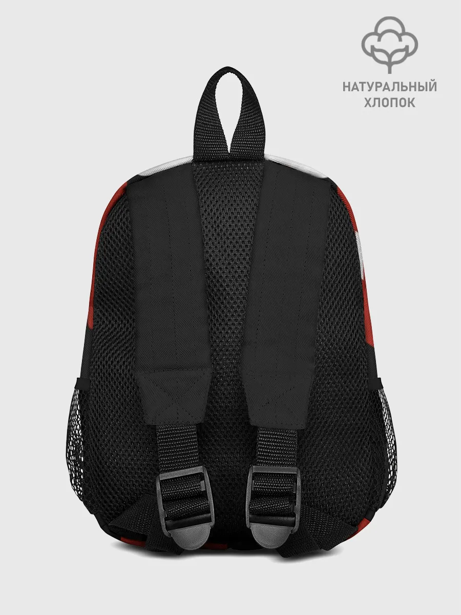 Рюкзак детский / Роналдиньо Милан Ретро