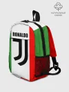 Рюкзак детский / Ronaldo Juventus Italy