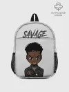 Рюкзак детский / 21 Savage