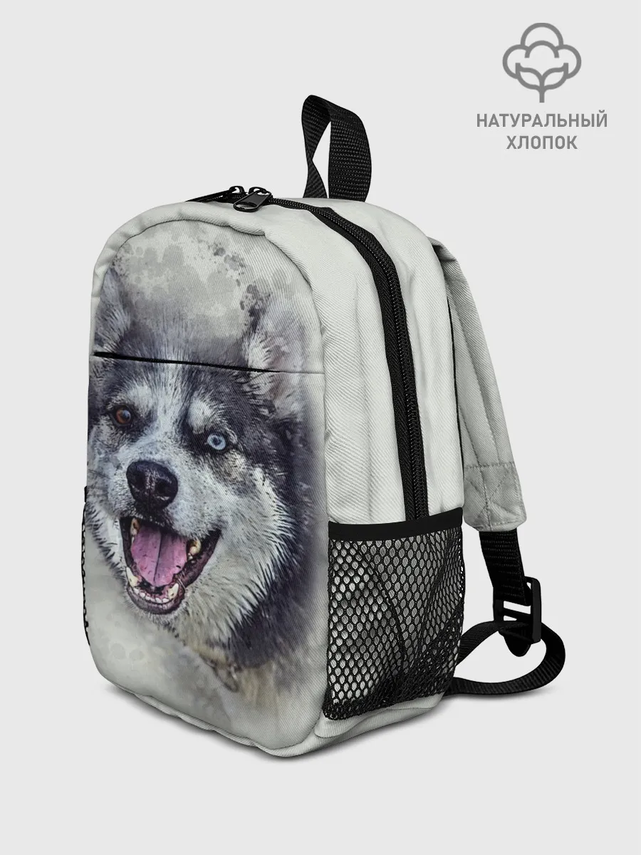 Рюкзак детский / Хаска