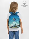 Рюкзак детский / No Man’s Sky - Atlas Rises