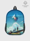Рюкзак детский / No Man’s Sky - Atlas Rises