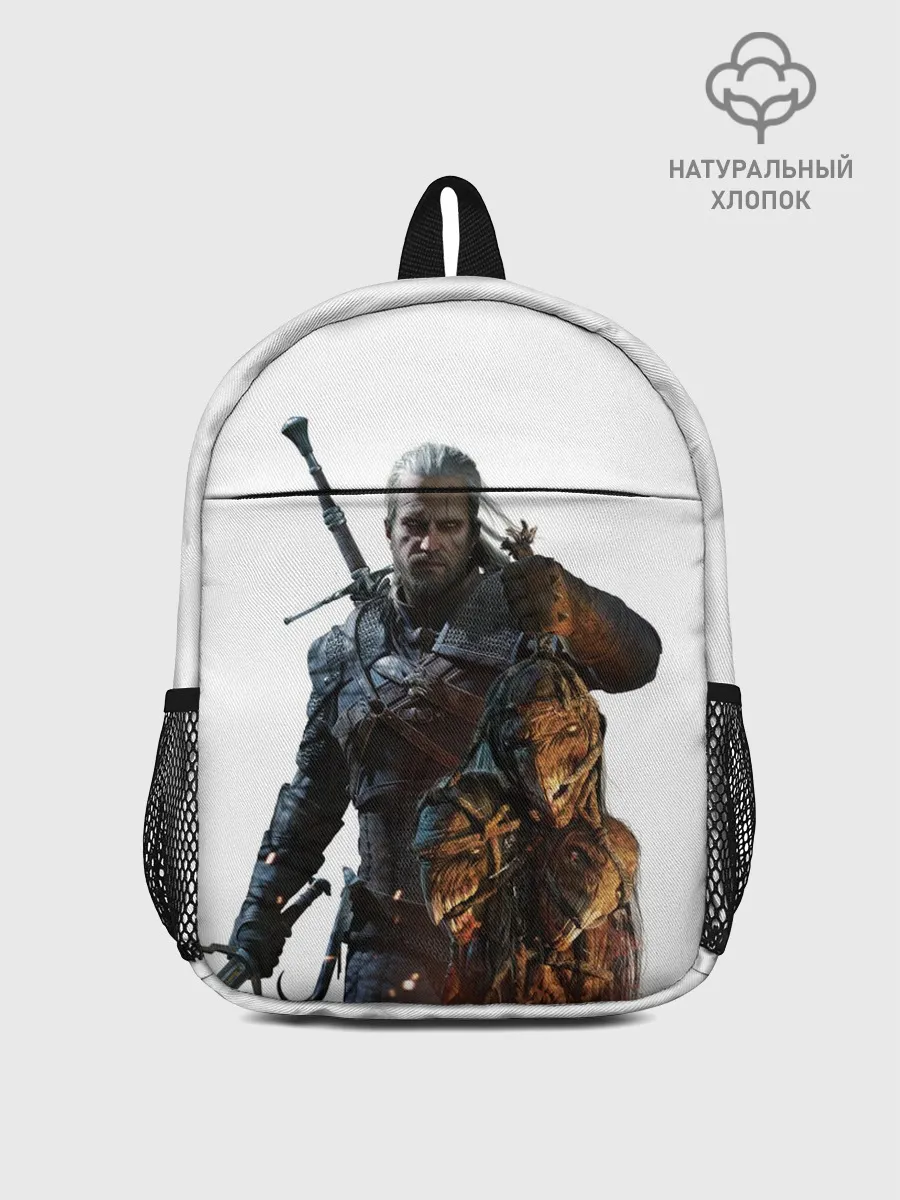 Рюкзак детский / The Witcher