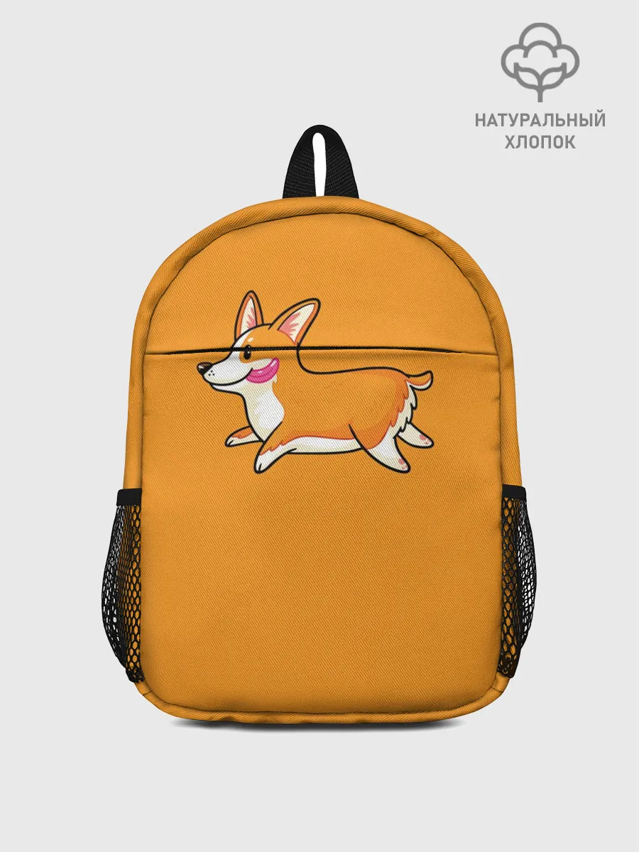 Рюкзак детский / Корги