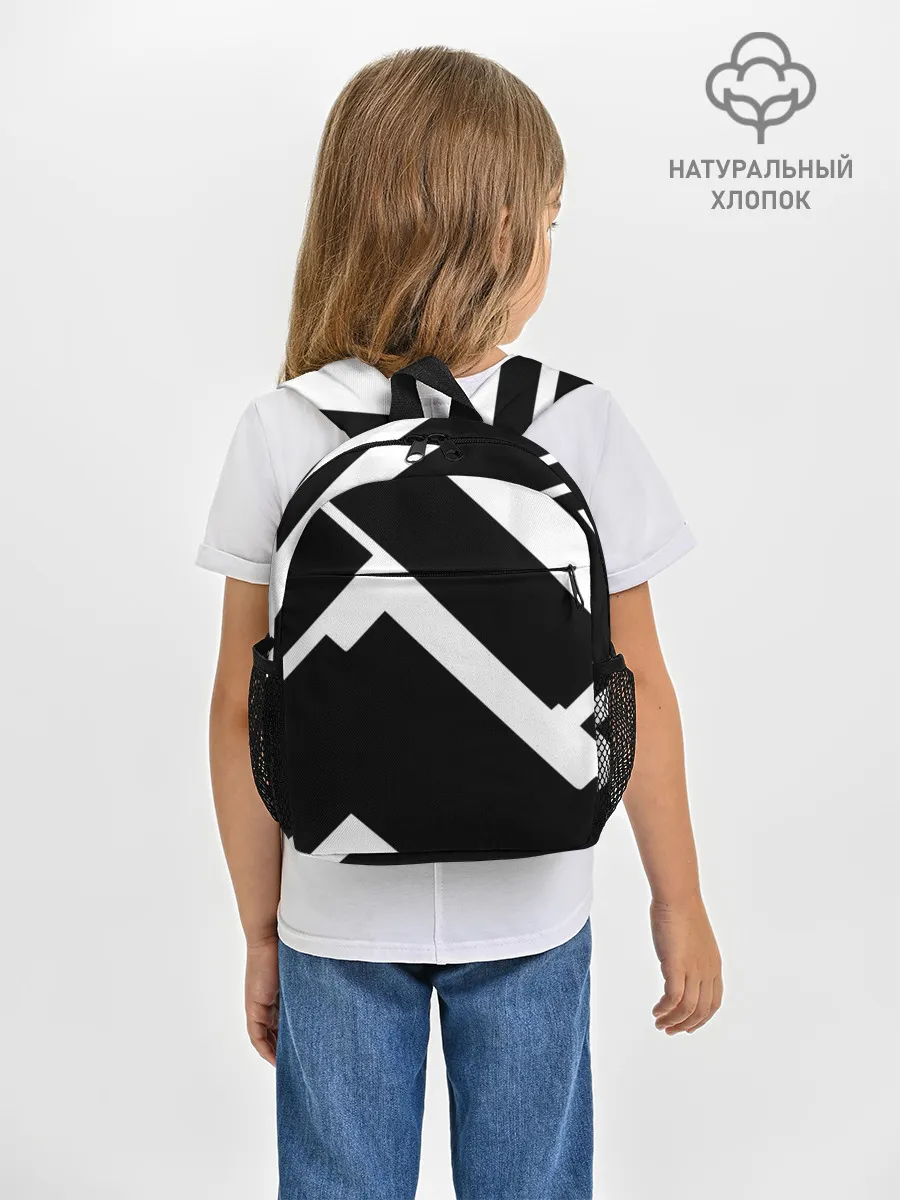 Рюкзак детский / Geometry