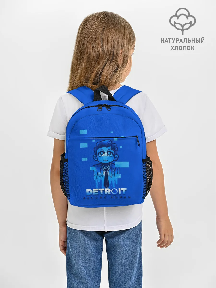 Рюкзак детский / Detroit:become human