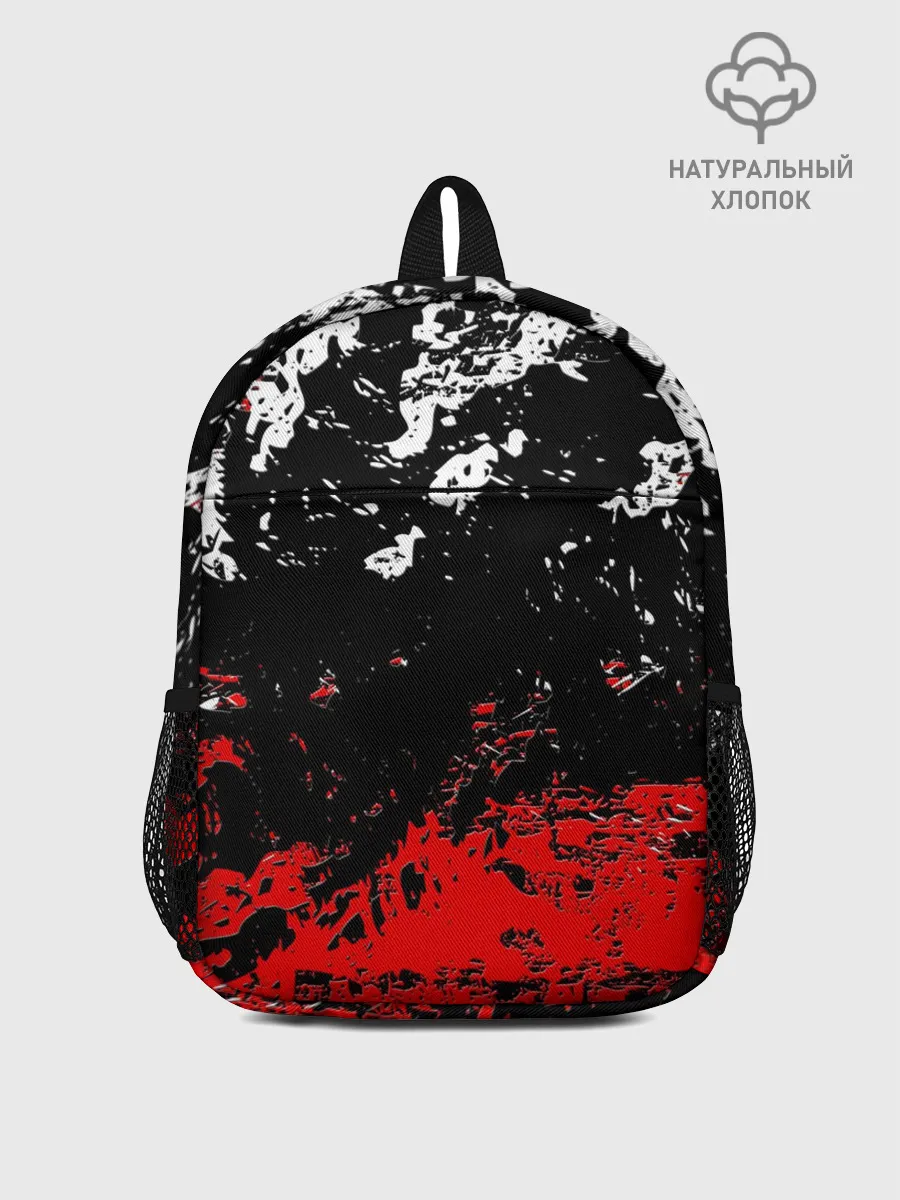 Рюкзак детский / БРЫЗГИ КРАСОК