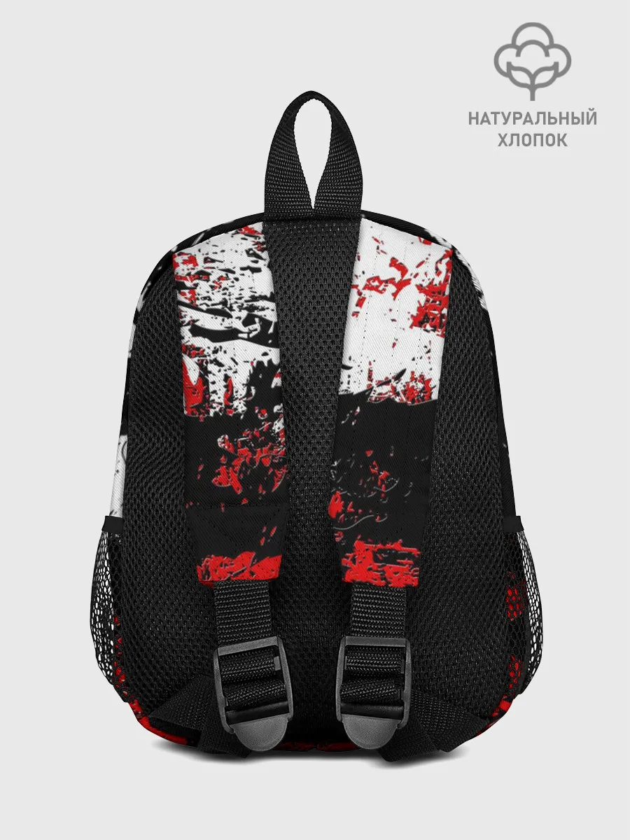 Рюкзак детский / БРЫЗГИ КРАСОК