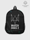 Рюкзак детский / WATCH DOGS 2