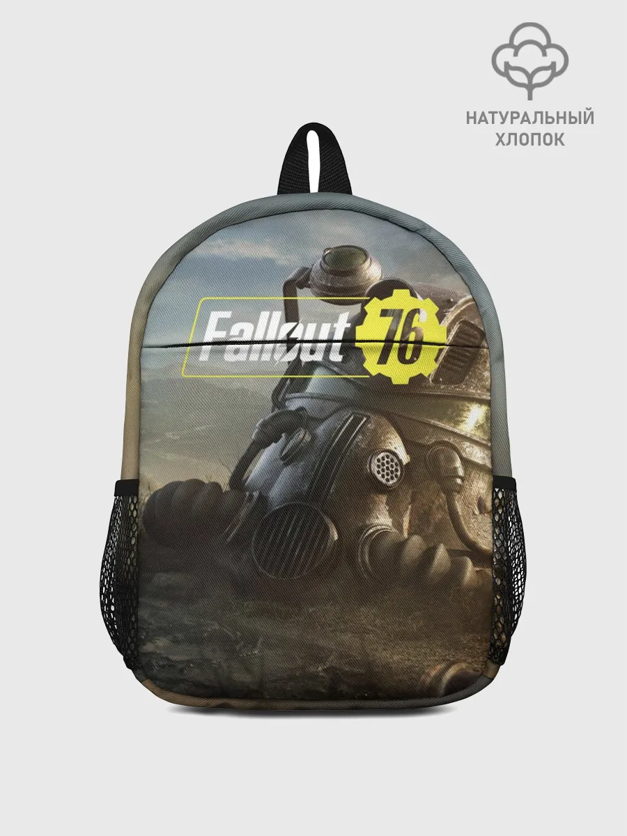Рюкзак детский / Фаллаут 76