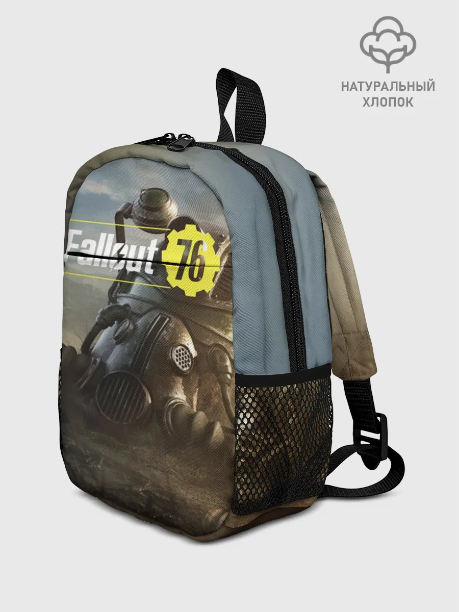 Рюкзак детский / Фаллаут 76