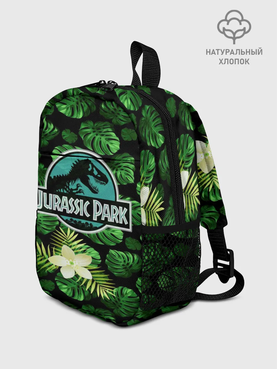 Рюкзак детский / Мир юрского периода