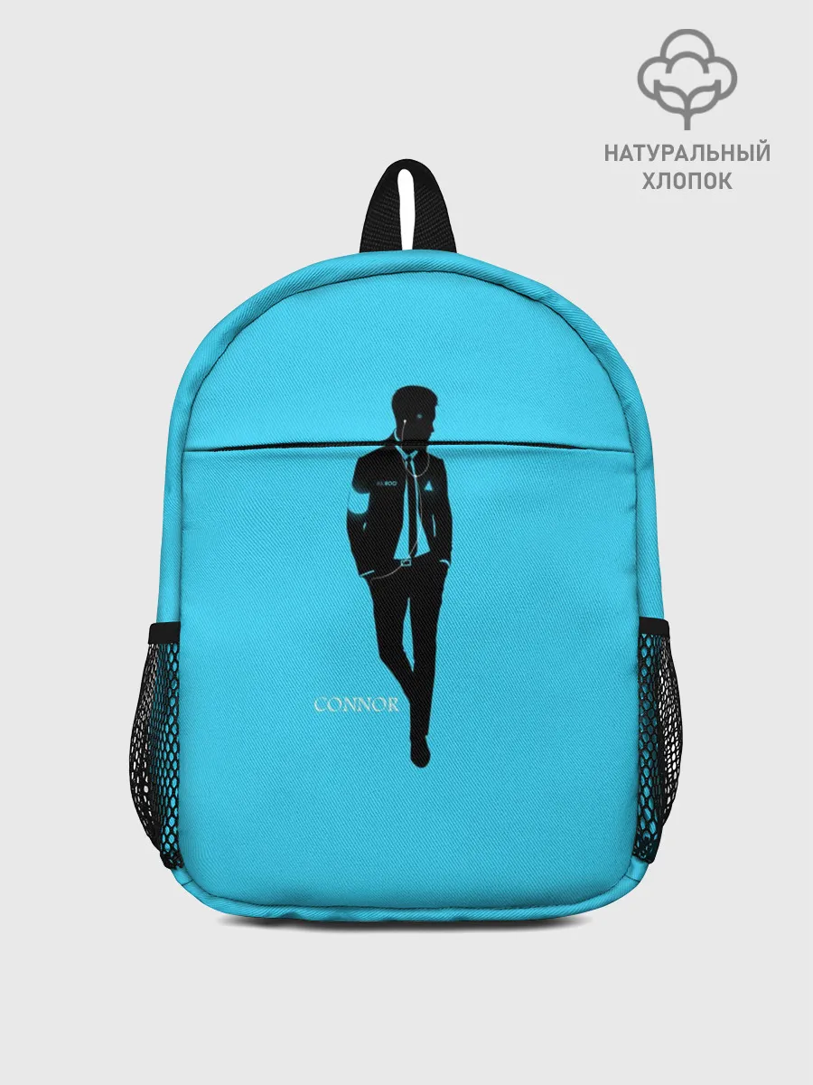 Рюкзак детский / Connor. Detroit: Become Human