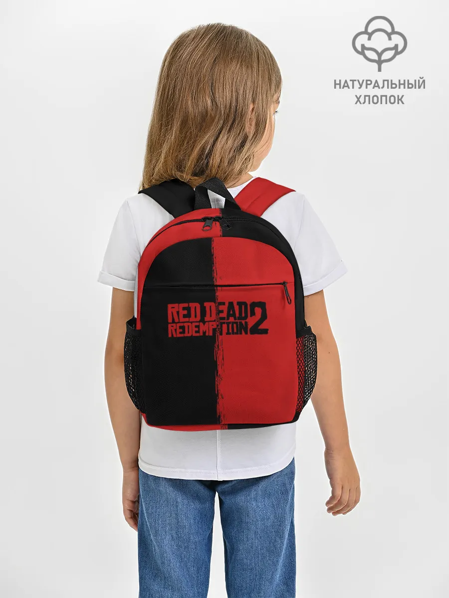 Рюкзак детский / RED DEAD REDEMPTION 2 | RDR2