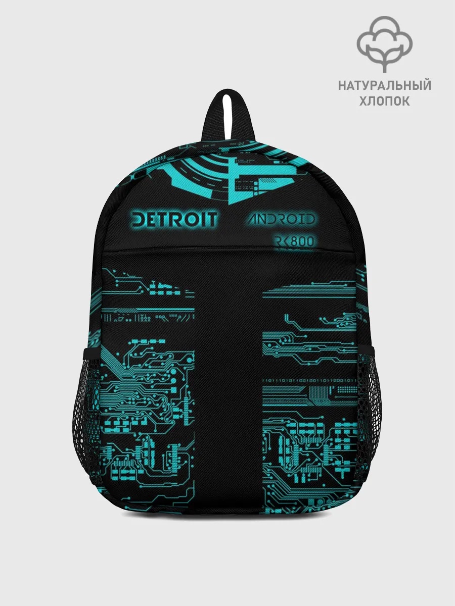 Рюкзак детский / Detroit become human