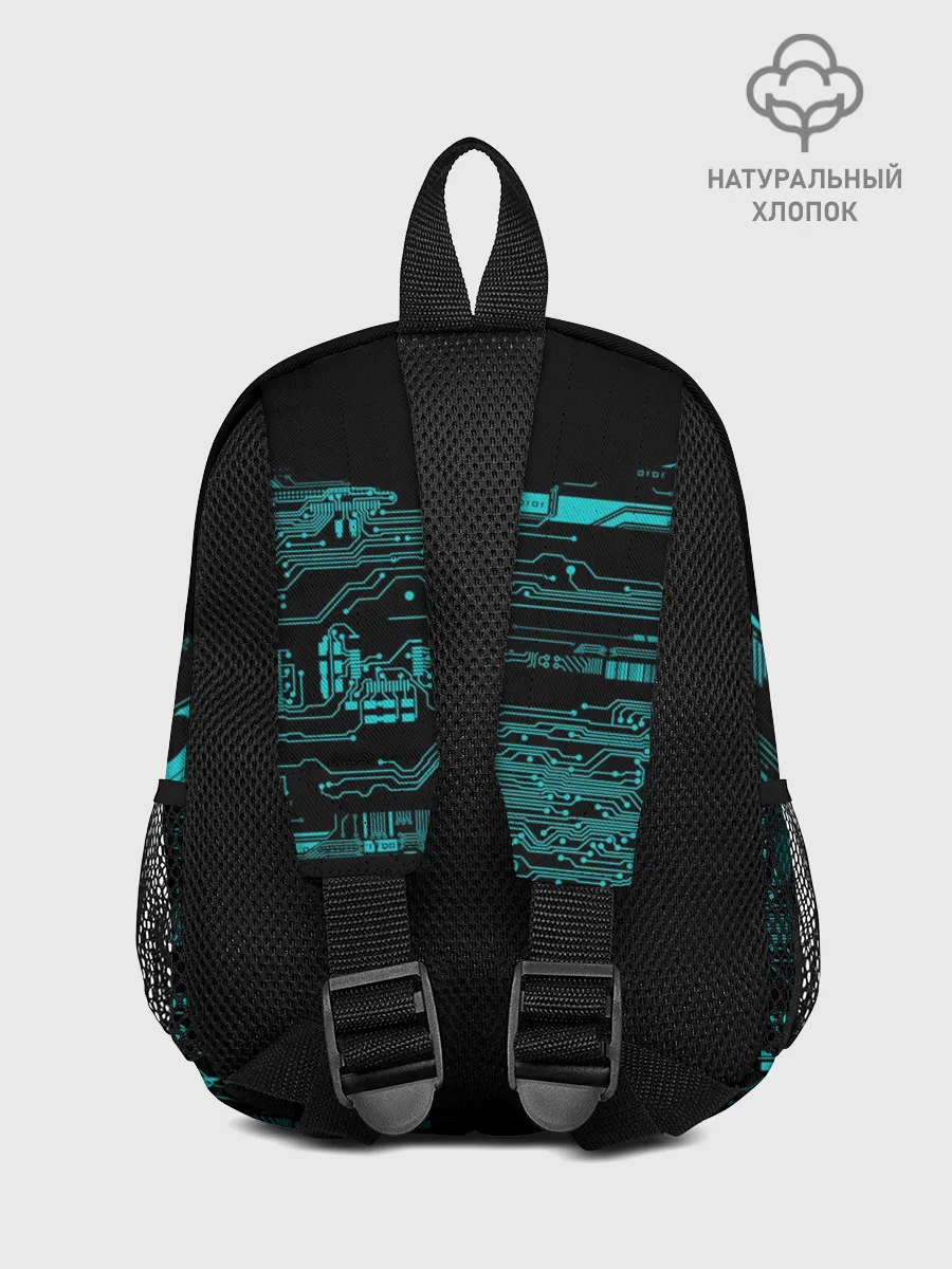 Рюкзак детский / Detroit become human