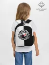 Рюкзак детский / MONOKUMA SCHOOL с фоном