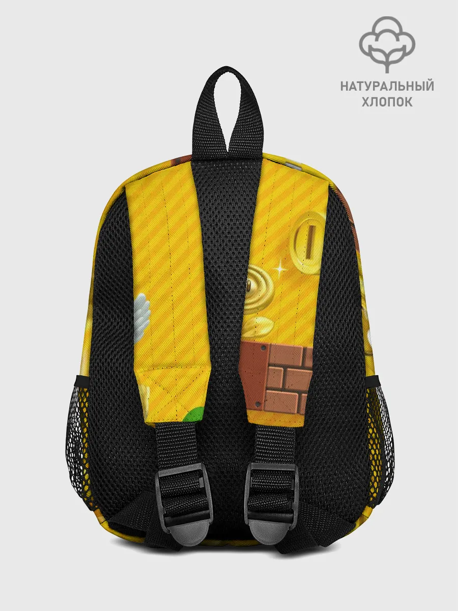 Рюкзак детский / Супер Марио