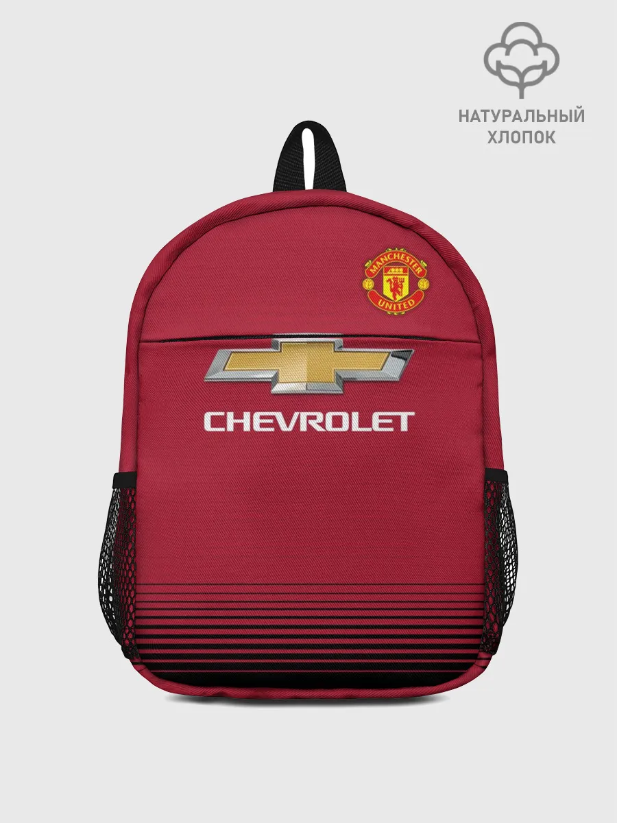Рюкзак детский / Манчестер Юнайтед 18-19