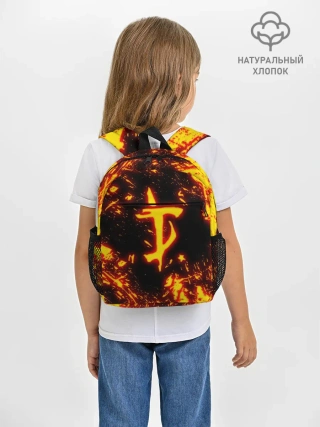 Рюкзак детский / DOOM THE CRUCIBLE | ДУМ