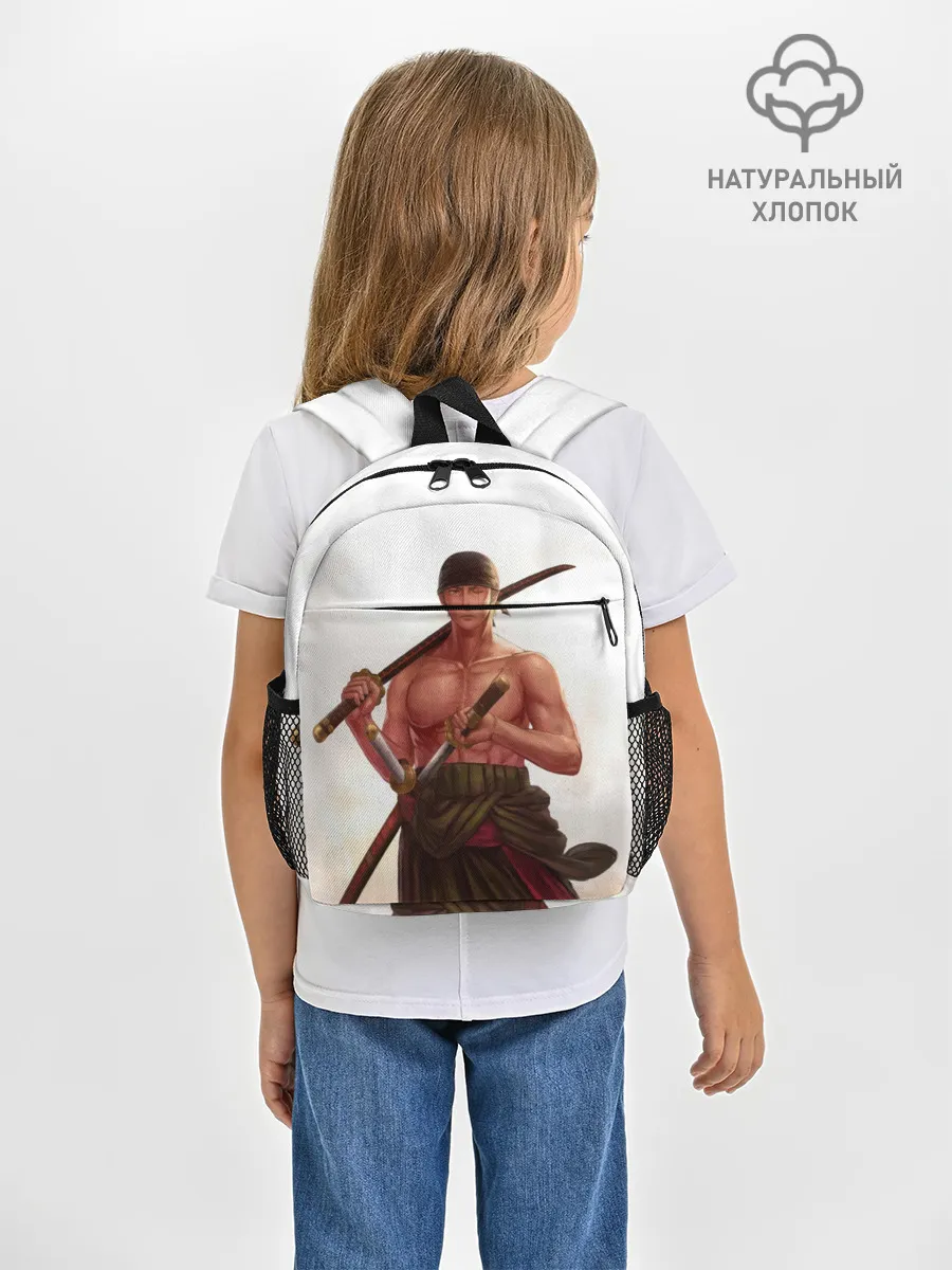 Рюкзак детский / One Piece - Zoro