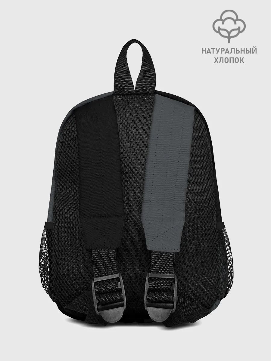 Рюкзак детский / KUROKUMA x MONOKUMA