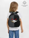 Рюкзак детский / KUROKUMA x MONOKUMA