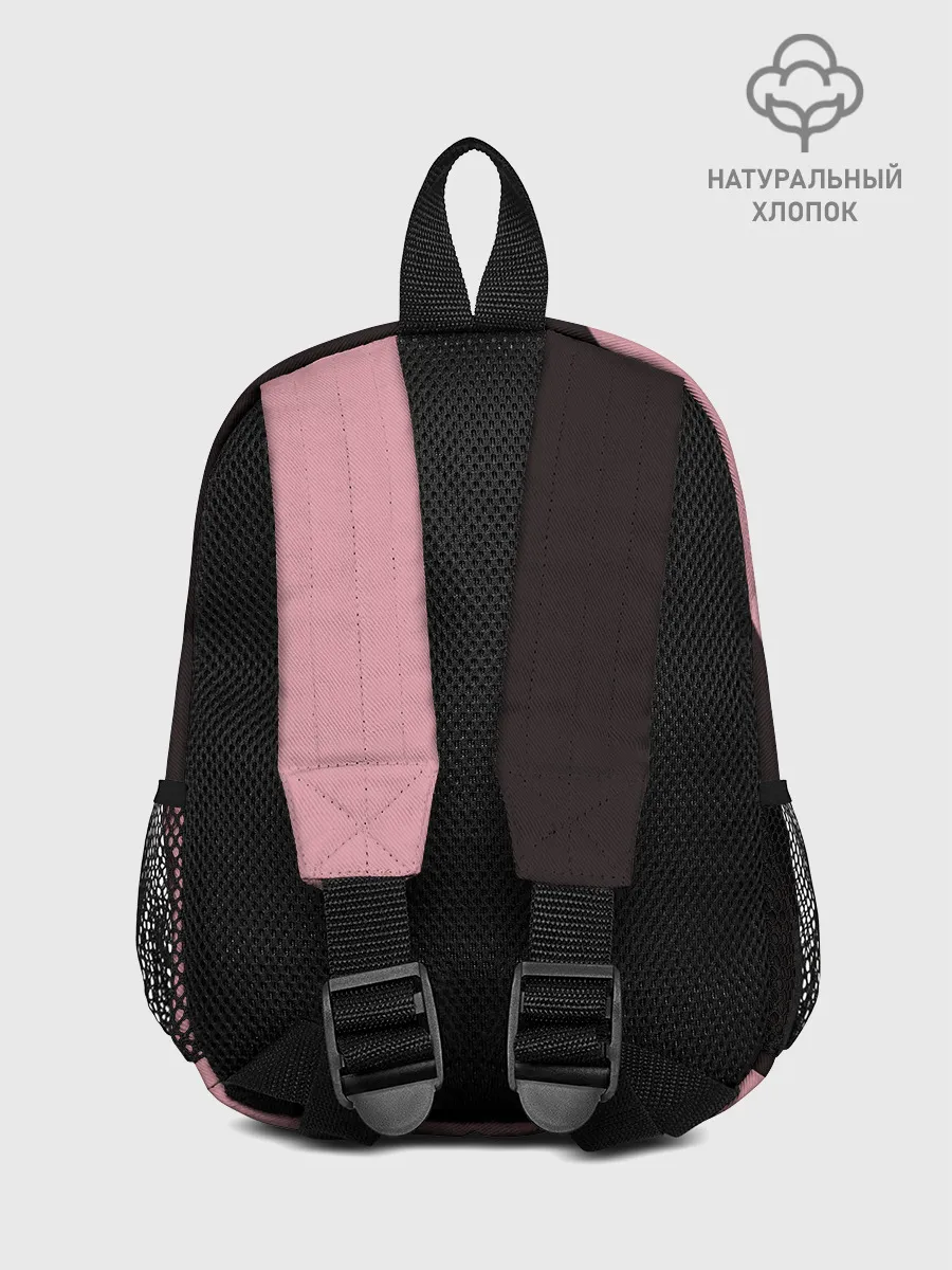 Рюкзак детский / MONOKUMA X MONOMI | МОНОКУМА