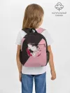 Рюкзак детский / MONOKUMA X MONOMI | МОНОКУМА
