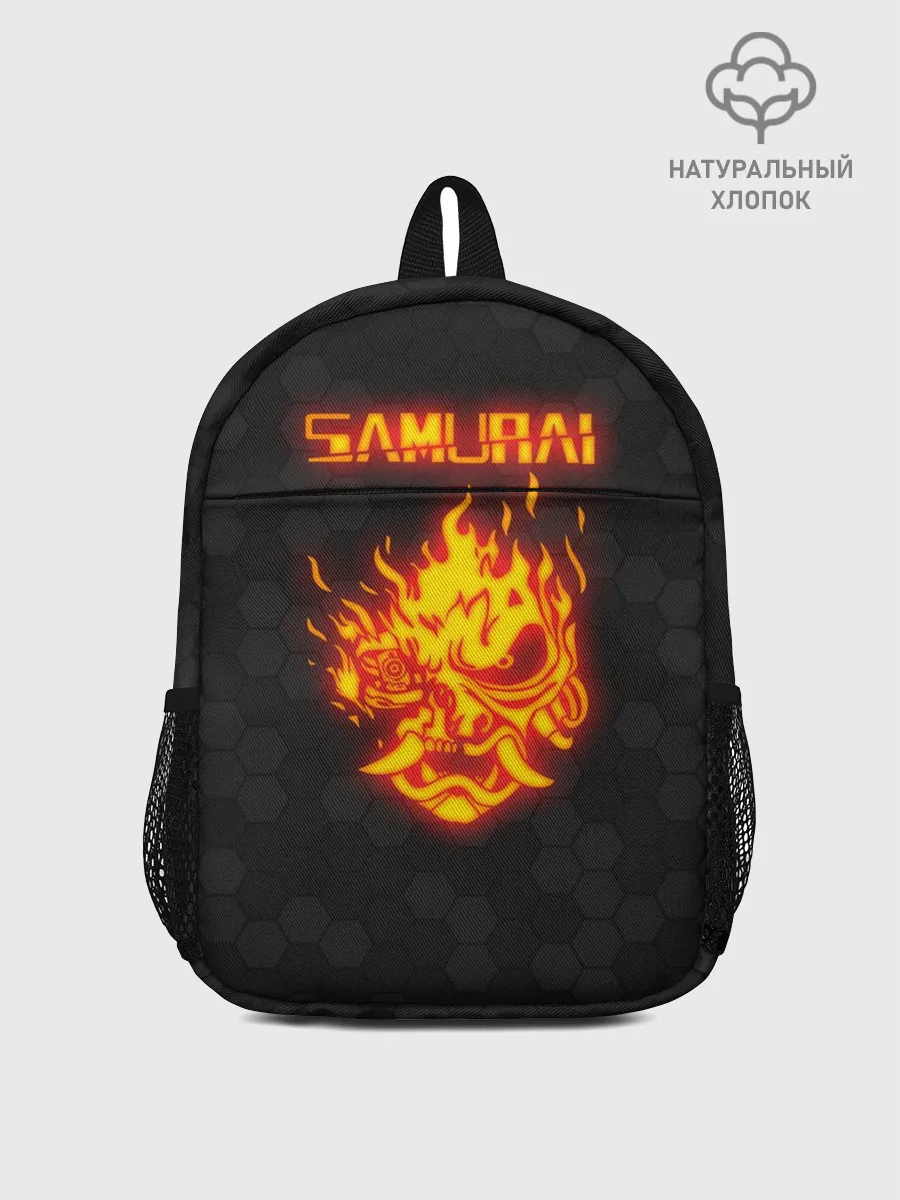 Рюкзак детский / CYBERPUNK 2077 SAMURAI