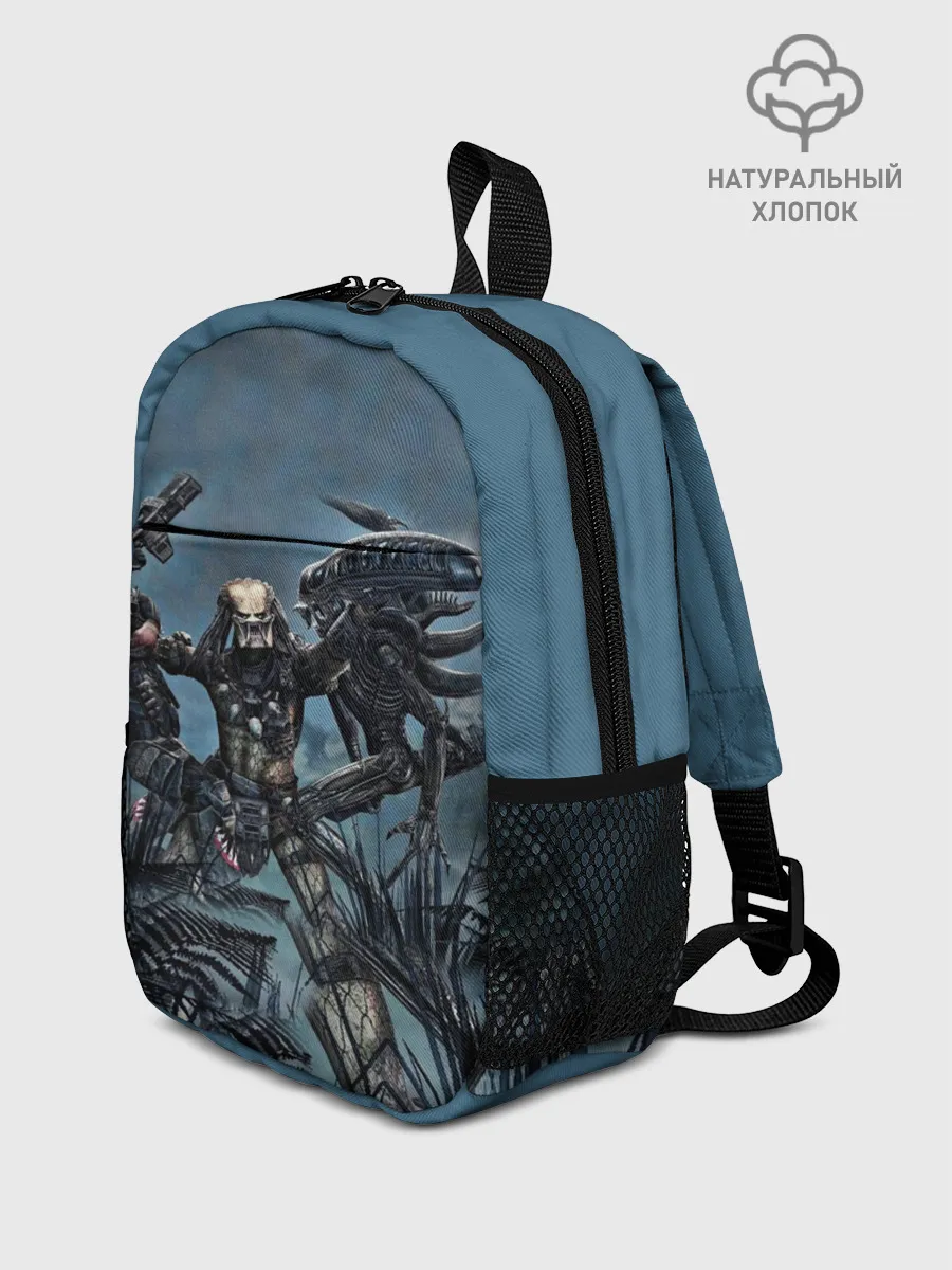 Рюкзак детский / Фильм Хищник