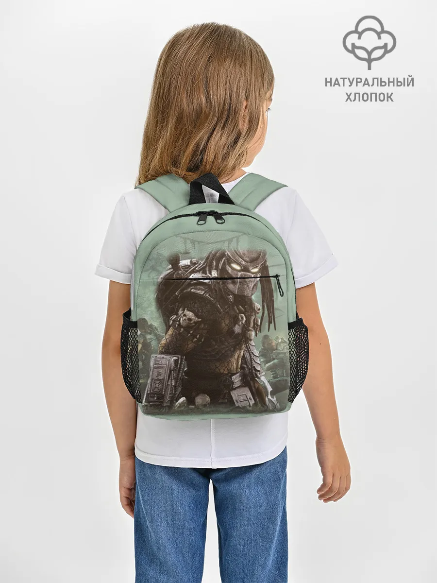 Рюкзак детский / Хищник