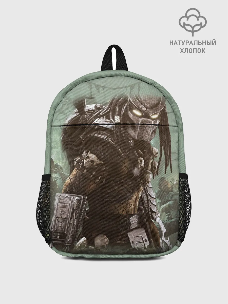 Рюкзак детский / Хищник
