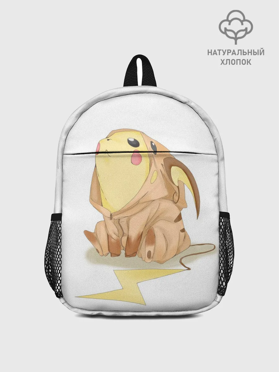 Рюкзак детский / Милые покемоны