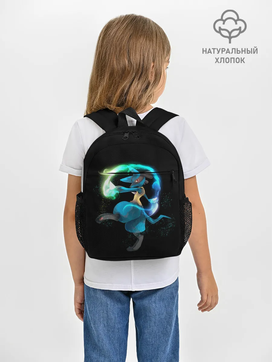 Рюкзак детский / Pokemon art