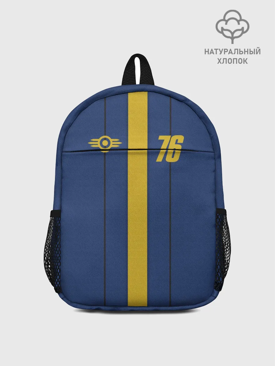 Рюкзак детский / FALLOUT 76 КОСТЮМ