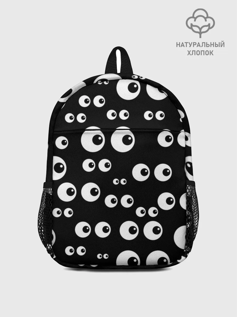 Рюкзак детский / Глаза