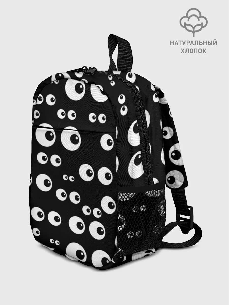 Рюкзак детский / Глаза