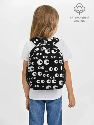 Рюкзак детский / Глаза