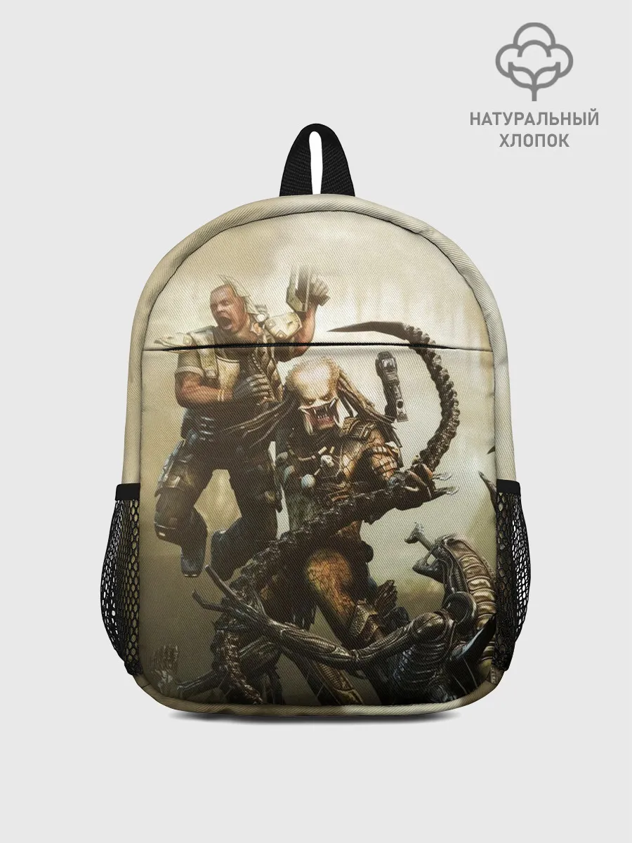 Рюкзак детский / Хищник