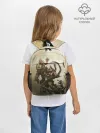 Рюкзак детский / Хищник