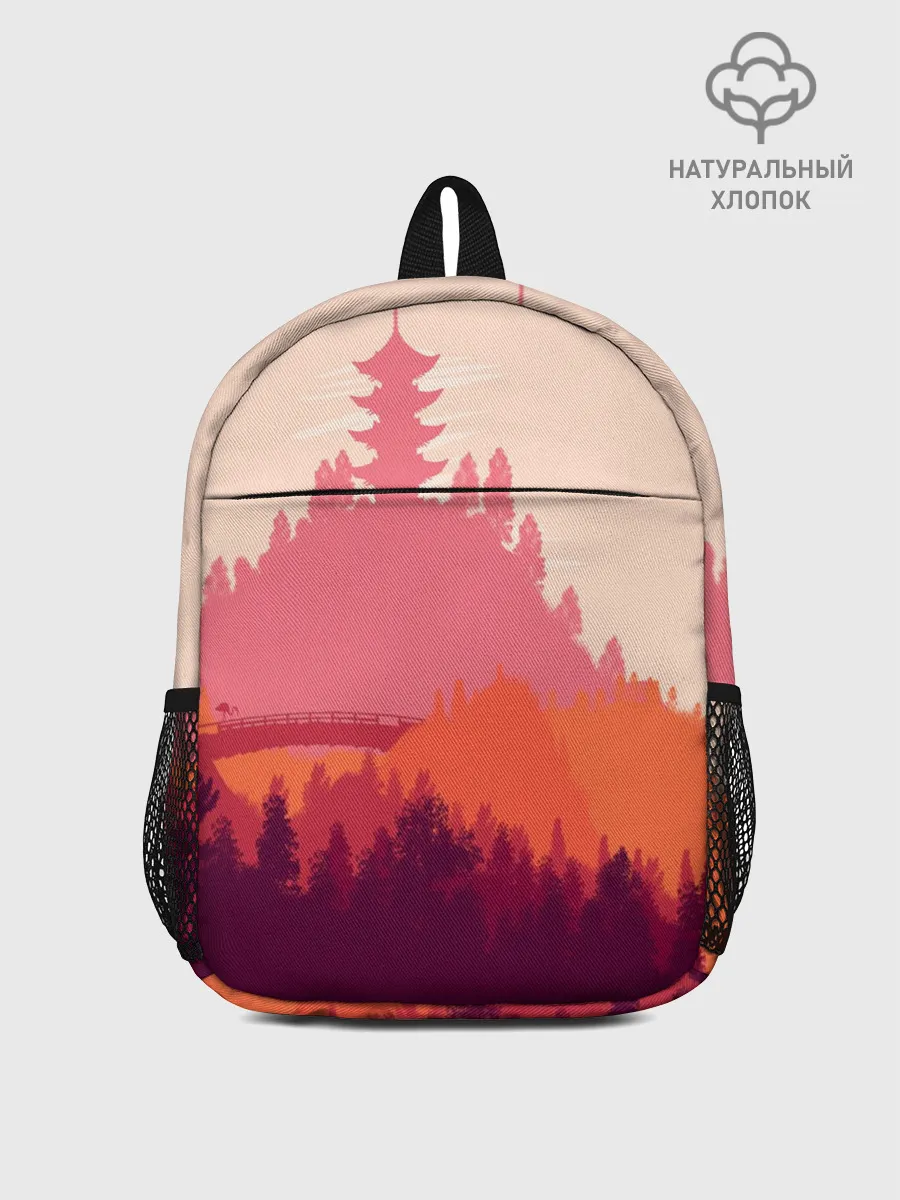 Рюкзак детский / Firewatch