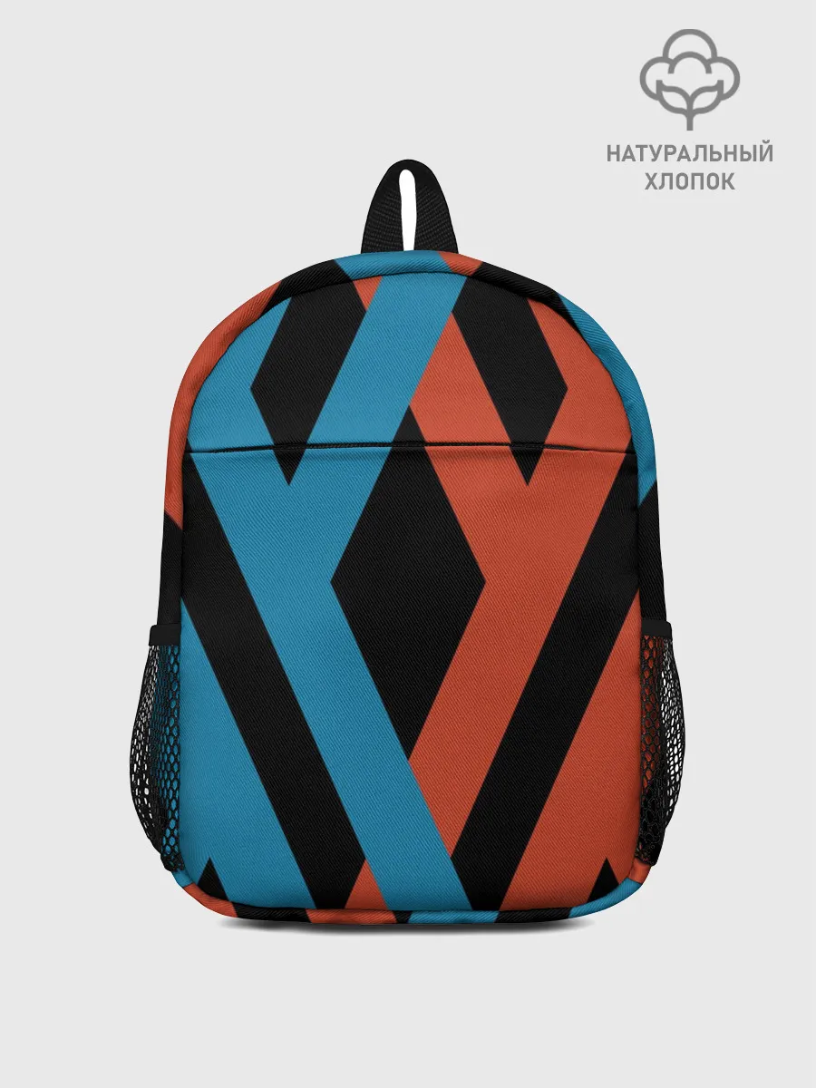 Рюкзак детский / two XX on black