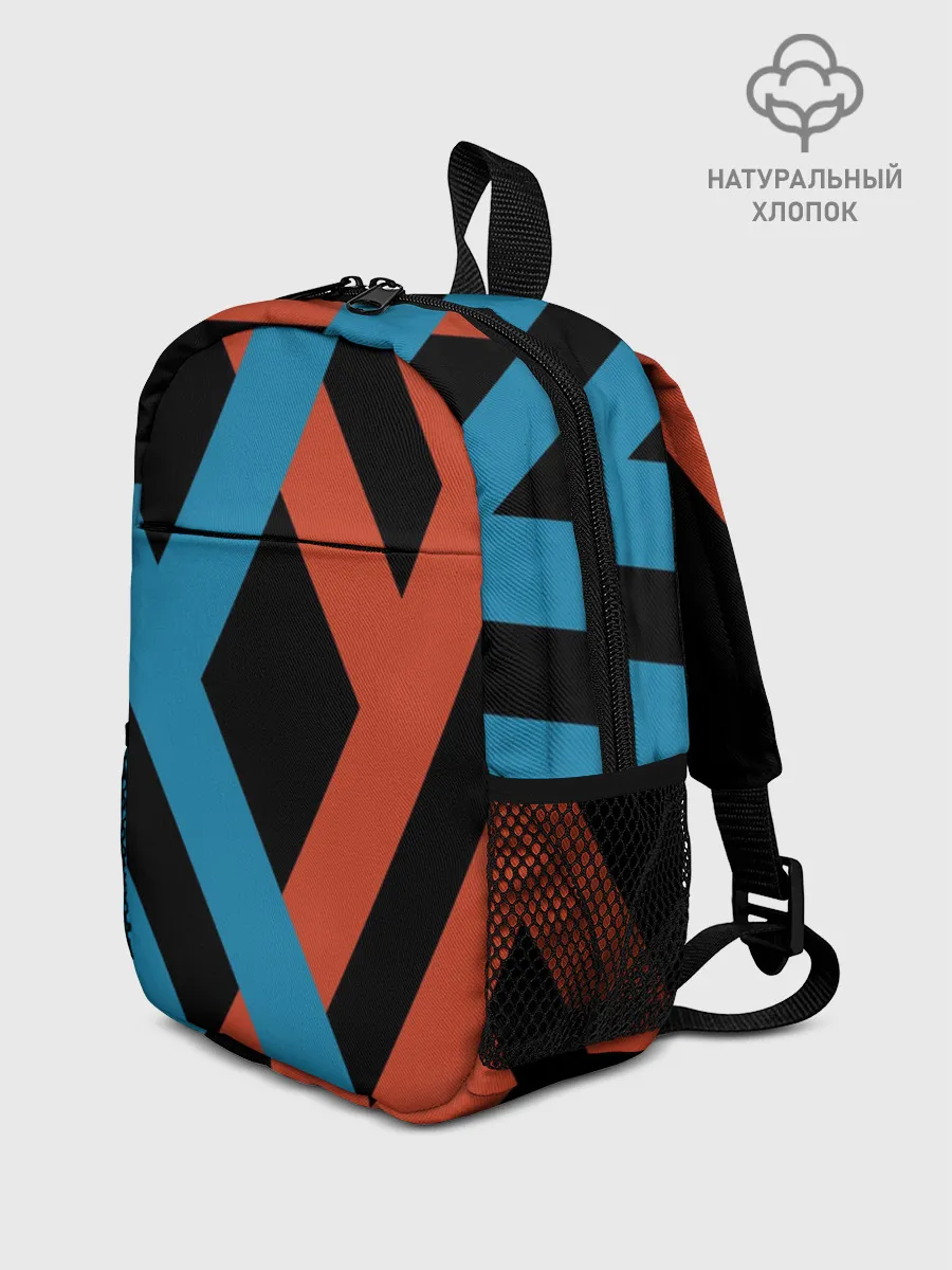 Рюкзак детский / two XX on black